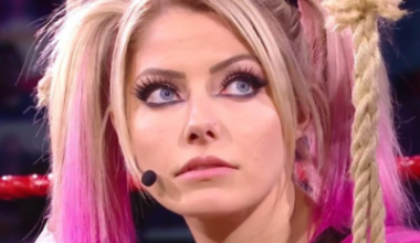 Alexa Bliss issues public statement following her loss at WWE WrestleMania 42