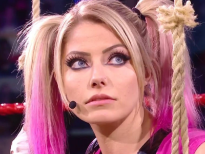 Alexa Bliss issues public statement following her loss at WWE WrestleMania 42