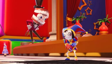 "Amazing Digital Circus" Sets Pre-Sales Record