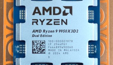 AMD Ryzen 9 9950X3D2 review: more cache, minor gains, less value