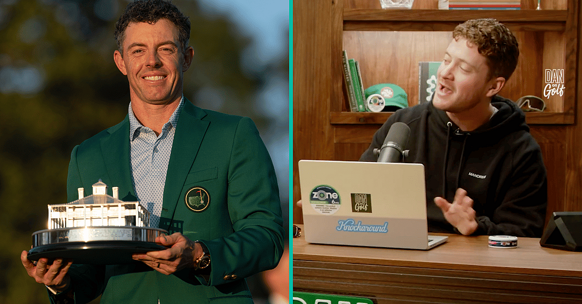 American Reporter Predicts Rory McIlroy Will Join Exclusive Augusta List