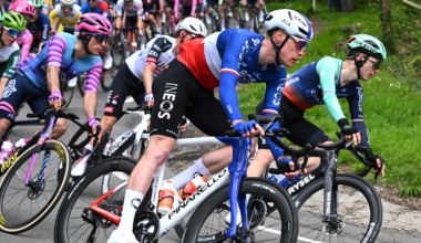 Godon leads team home at Amstel Gold