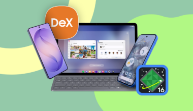Android 16 finally brought Desktop Mode to Pixel, but I'm still sticking with DeX