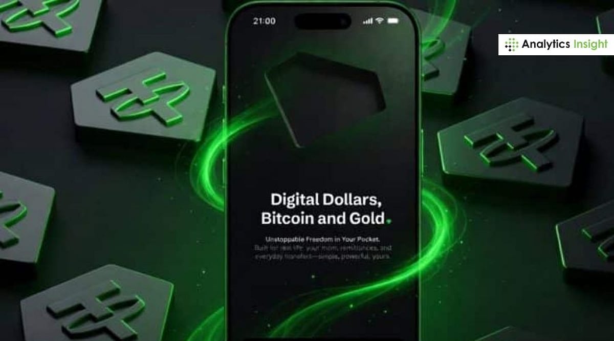Tether Debuts Self-Custodial Wallet With USDT, BTC, and XAUT Support