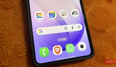These 5 Google apps aren't preinstalled, and I can't imagine using my phone without them
