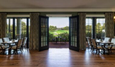 What's new at Augusta National for 2026 Masters? Course, services, merchandise, food