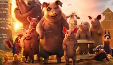 Animal Farm (2025) - Movie Review