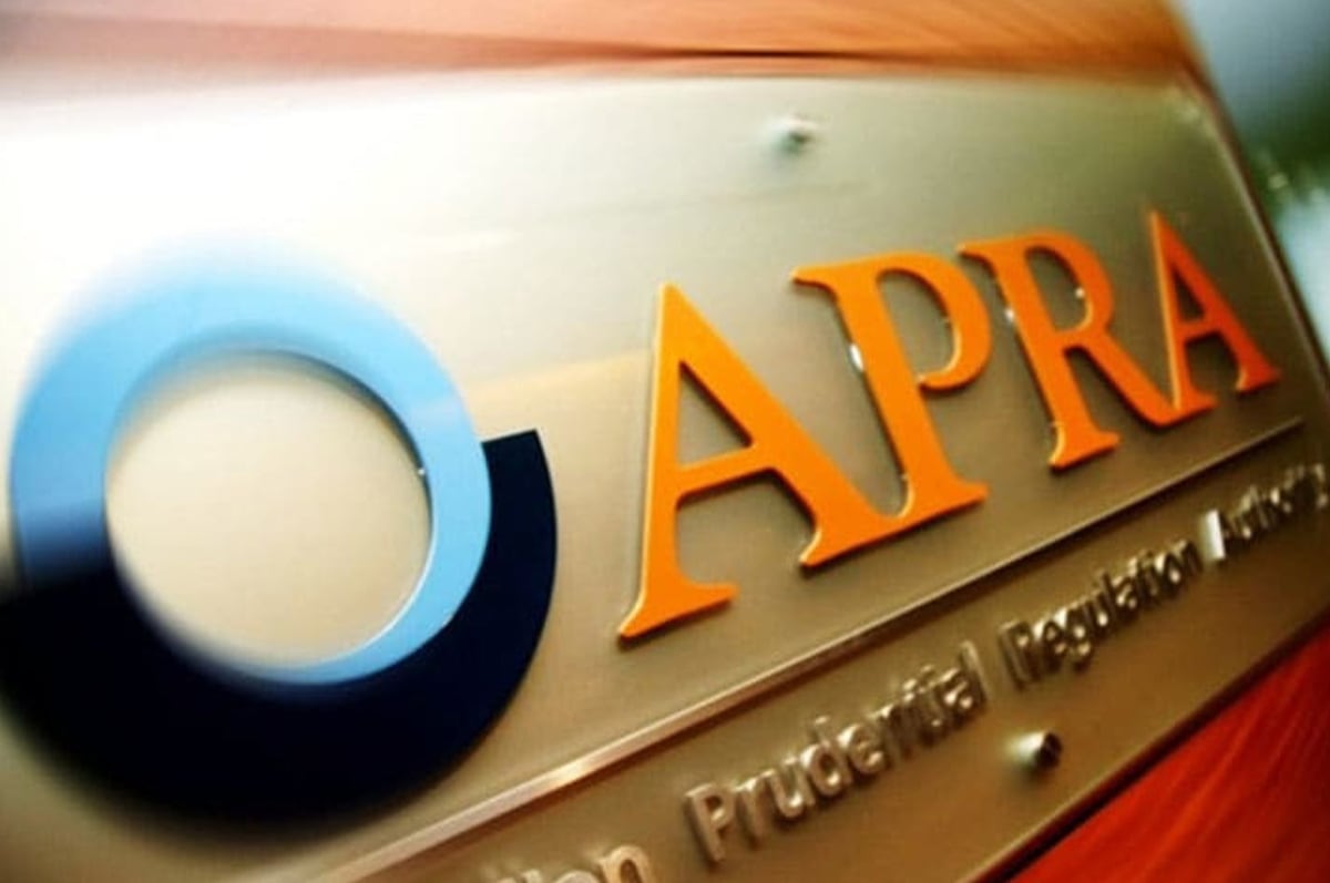 Image source: APRA