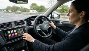 WhatsApp launches dedicated CarPlay app