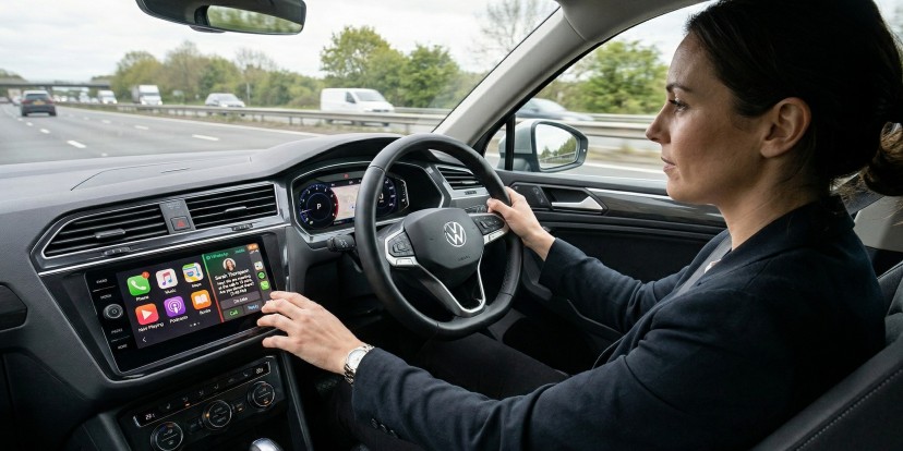 WhatsApp launches dedicated CarPlay app