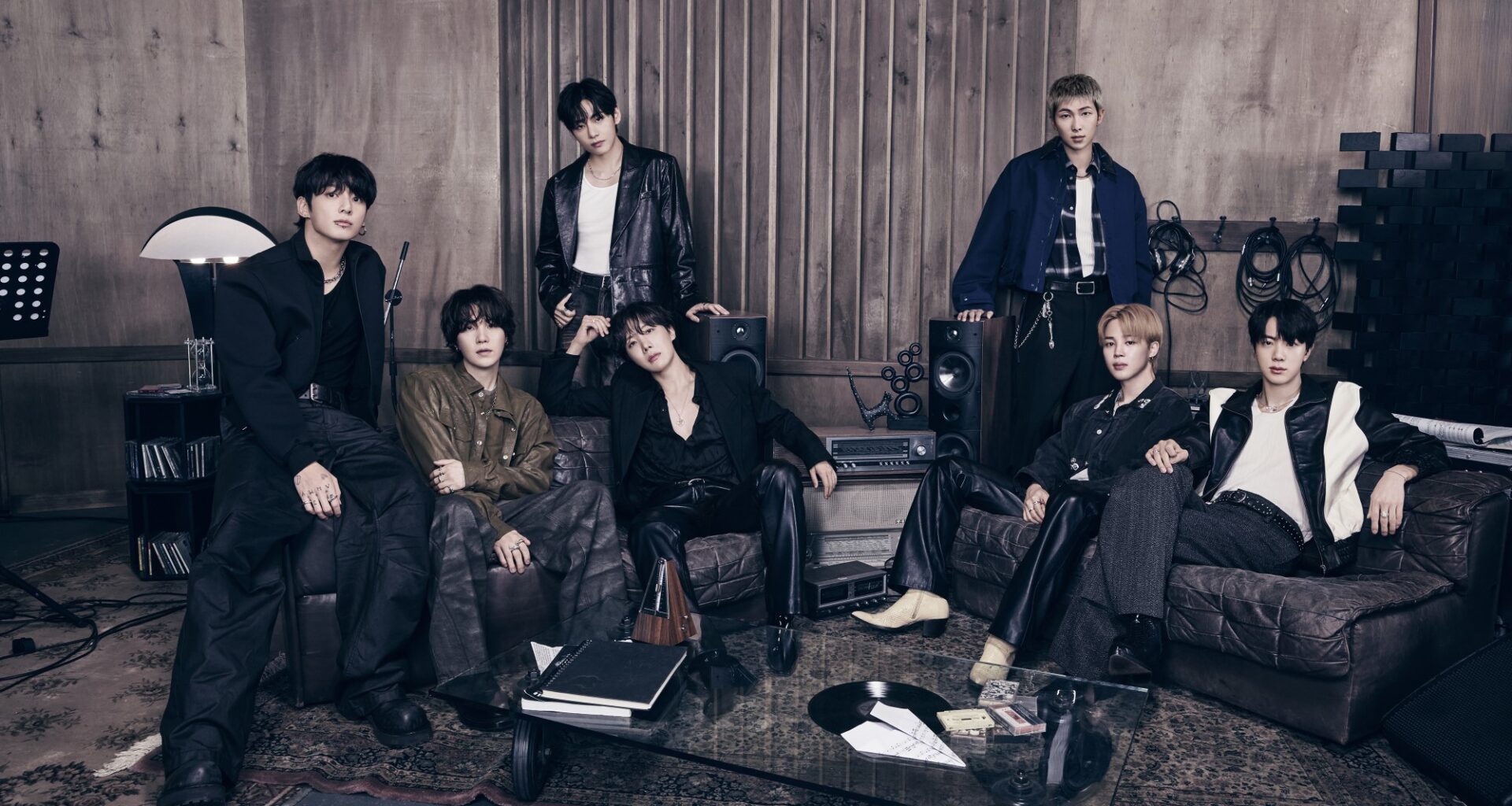 BTS unveil hidden 'AIRIRANG' track produced by Suga