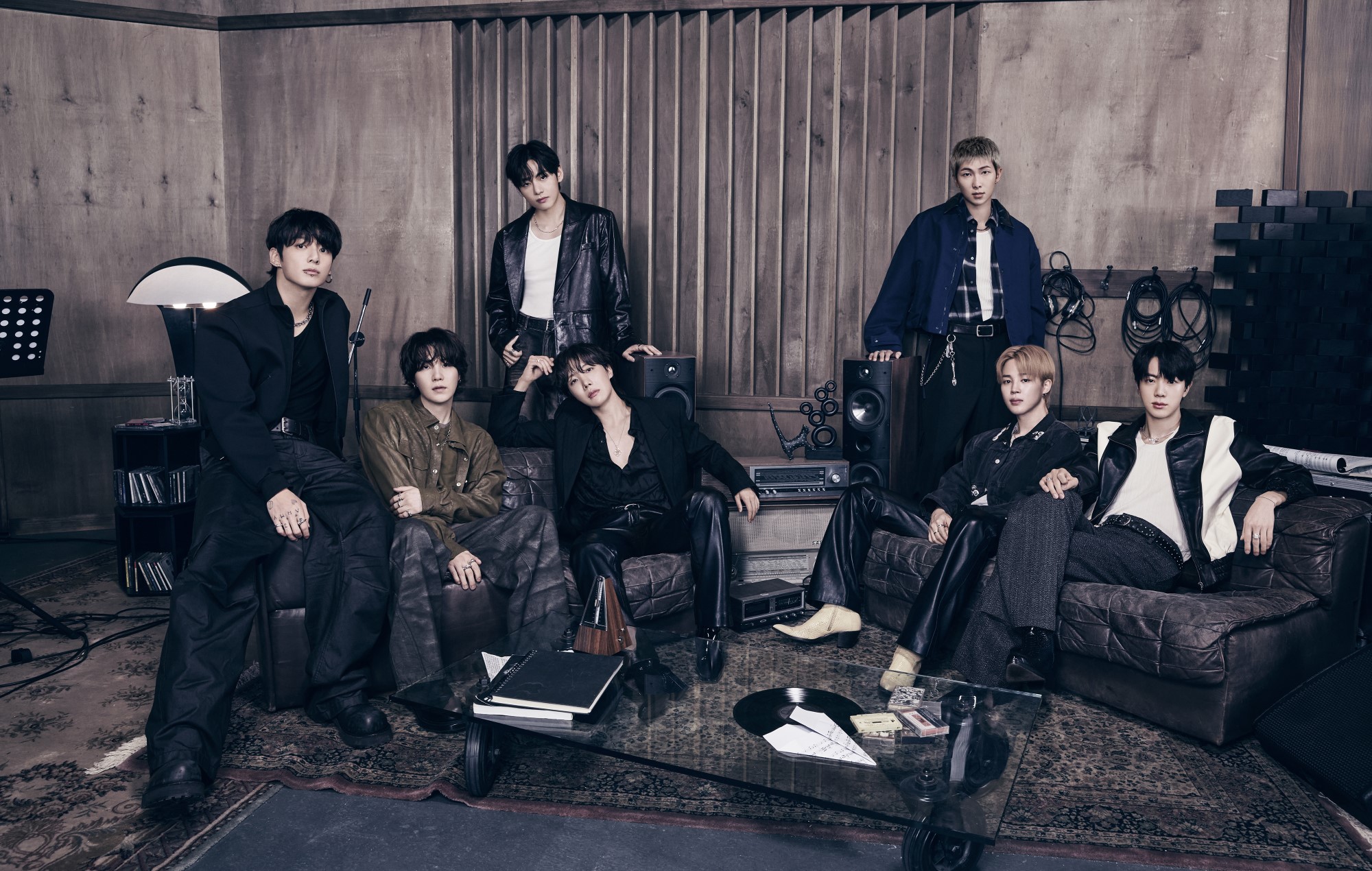 bts arirang review