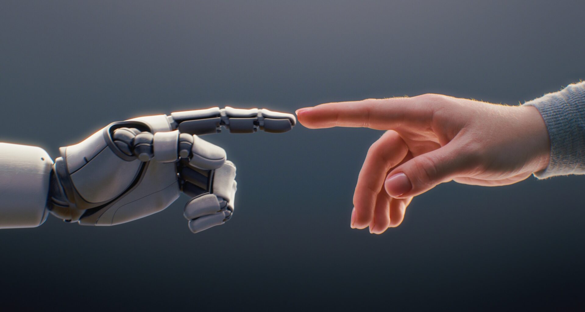 Meet the humans training robots at the ‘arm farm’