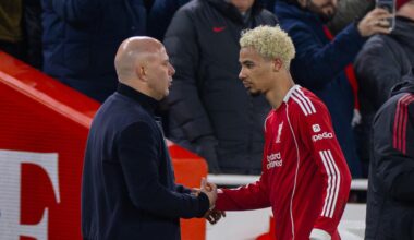 Arne Slot backing Hugo Ekitike to return 'stronger' from injury