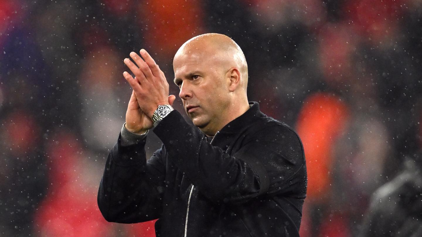 Arne Slot press conference: Liverpool 0-2 Paris Saint-Germain