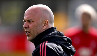 Arne Slot's Liverpool v Fulham programme notes