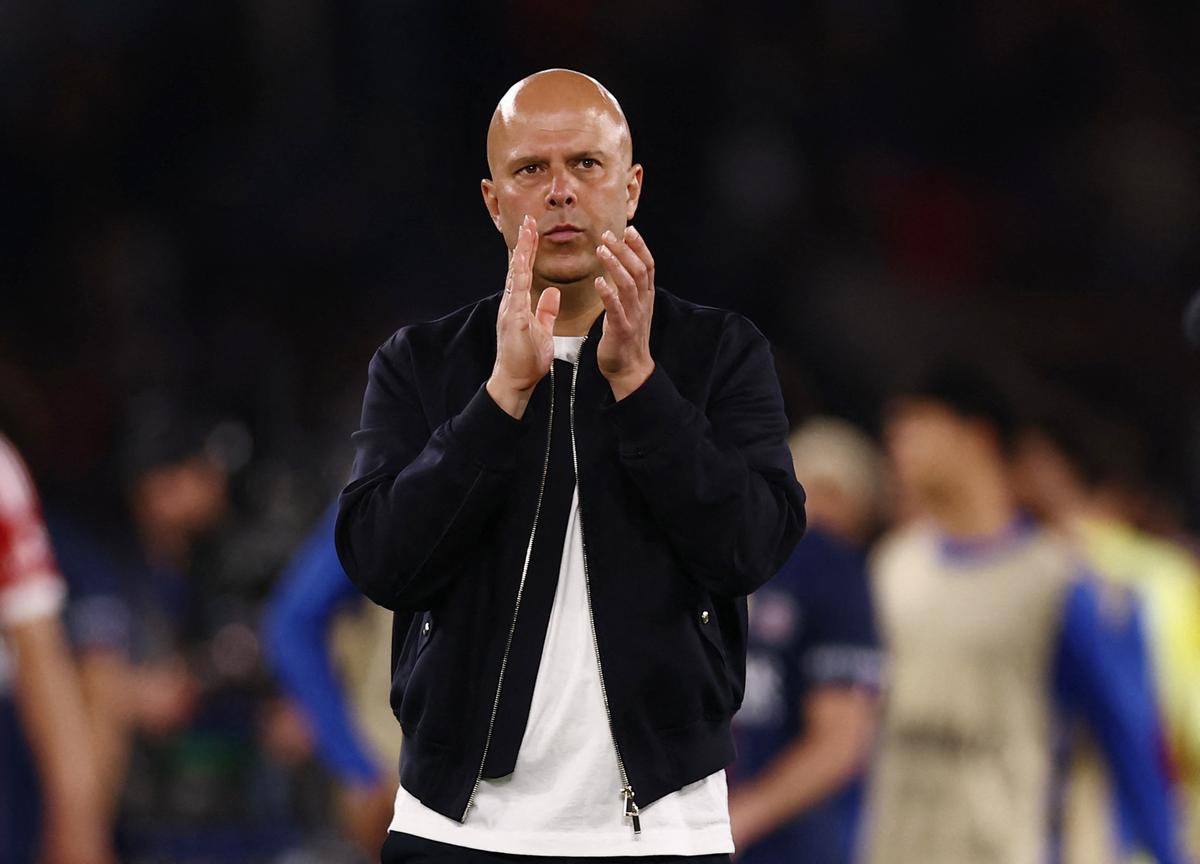 Liverpool make Slot sack decision ahead of Premier League return - London Evening Standard