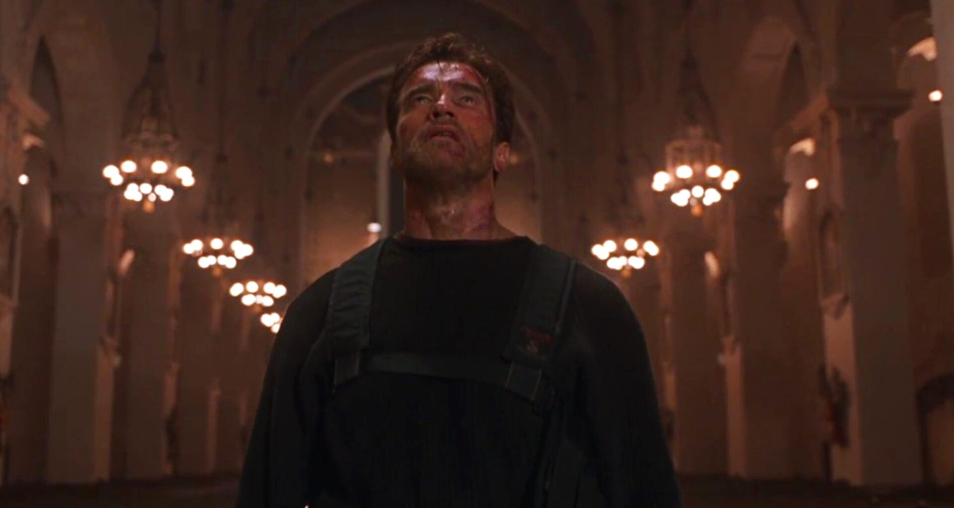 Arnold Schwarzenegger’s Forgotten ‘90s Horror Movie Just Arrived on Prime Video