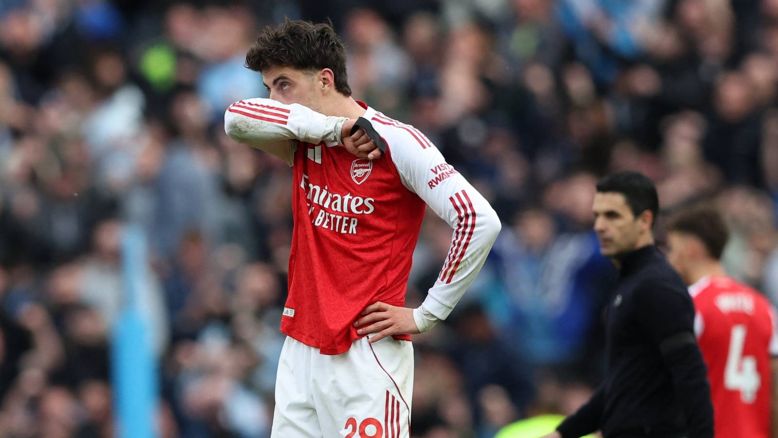 Arsenal must finally get rid of the new Zinchenko