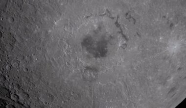 ‘Photo from Artemis II’ of moon crater with Earth in background is fake – Full Fact