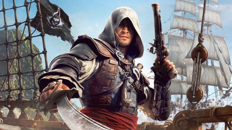 Assassin's Creed Black Flag PS5 Remake Poll