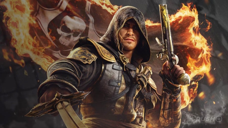 Assassin's Creed: Black Flag Resynced PS5 1