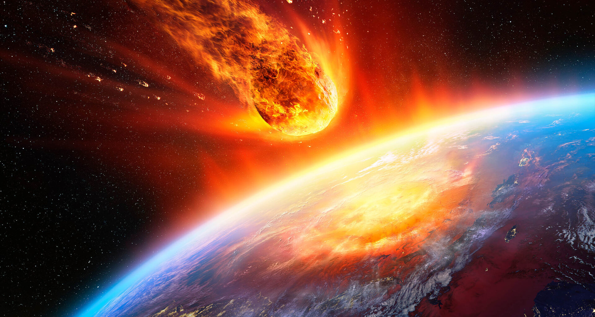 North Sea Silverpit crater mystery is solved after 43 million years