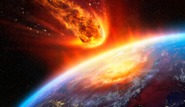 North Sea Silverpit crater mystery is solved after 43 million years