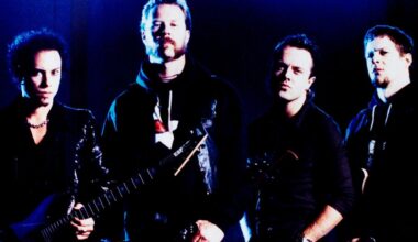 Metallica Celebrates 'ReLoad''s Upcoming 30th Anniversary With Deluxe Set