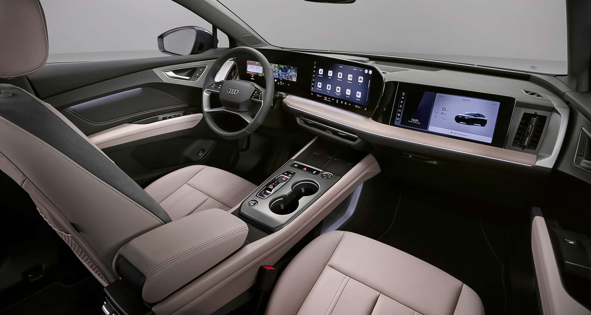 2027 Audi Q4 E-Tron Revealed: Photos, Details, Specs