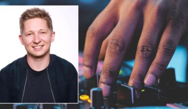 'Indie kid' turned Audoo CEO shares how he disrupted the music industry