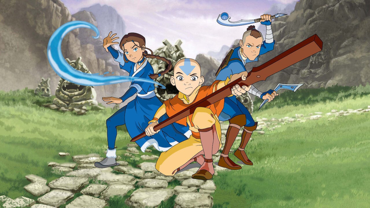 Aang, The Last Airbender Movie Leak Allegedly Reveals 3 Minutes of Footage