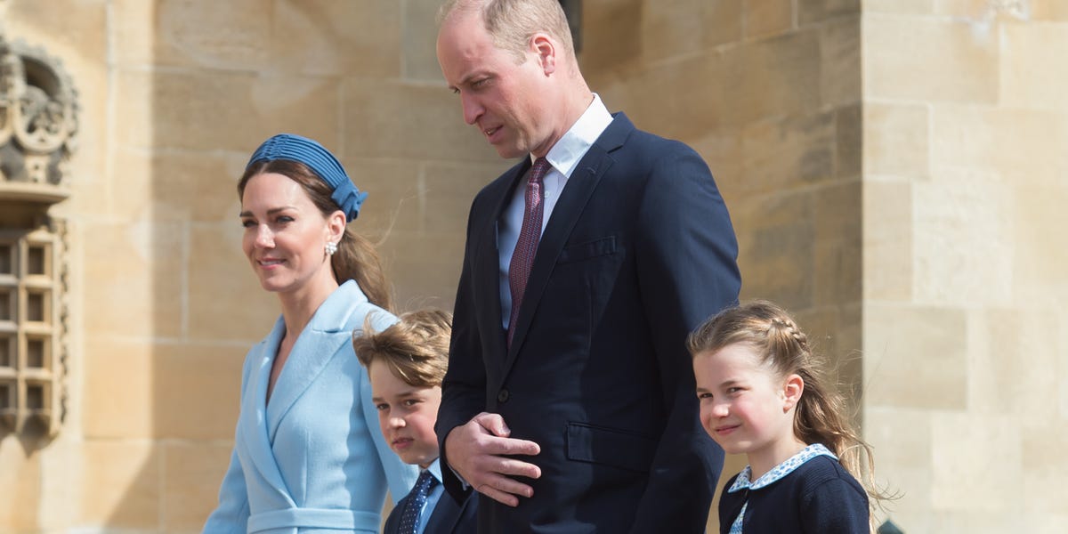 Why Prince William and Kate Middleton Skipped Royal Maundy Service—Explained