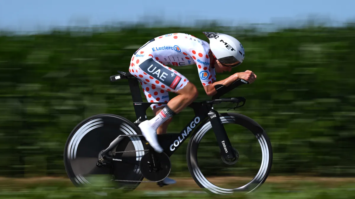 How AI can help you become a better cyclist