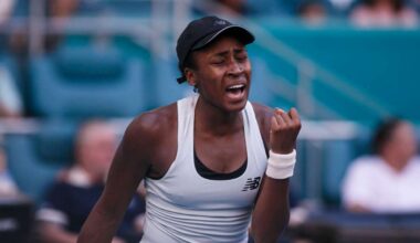 From Gauff to Swiatek: The 10 highest paid female athletes in the world