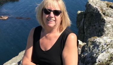 Shetlander prepares to brave catwalk in front of thousands for cancer charity