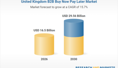 United Kingdom B2B Buy Now Pay Later Market