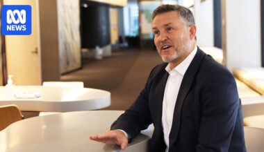 Westpac CEO warns 'there's a chance of a recession' as interest rates rise