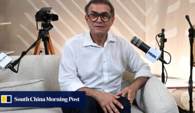 US, China seen as top AI beneficiaries in new growth forecast from ‘Doctor Doom’ economist