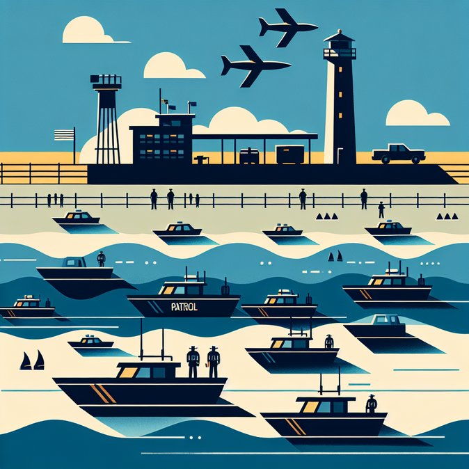 UK pledges extra £16.2 million to France for Channel beach patrols amid rising small-boat crossings