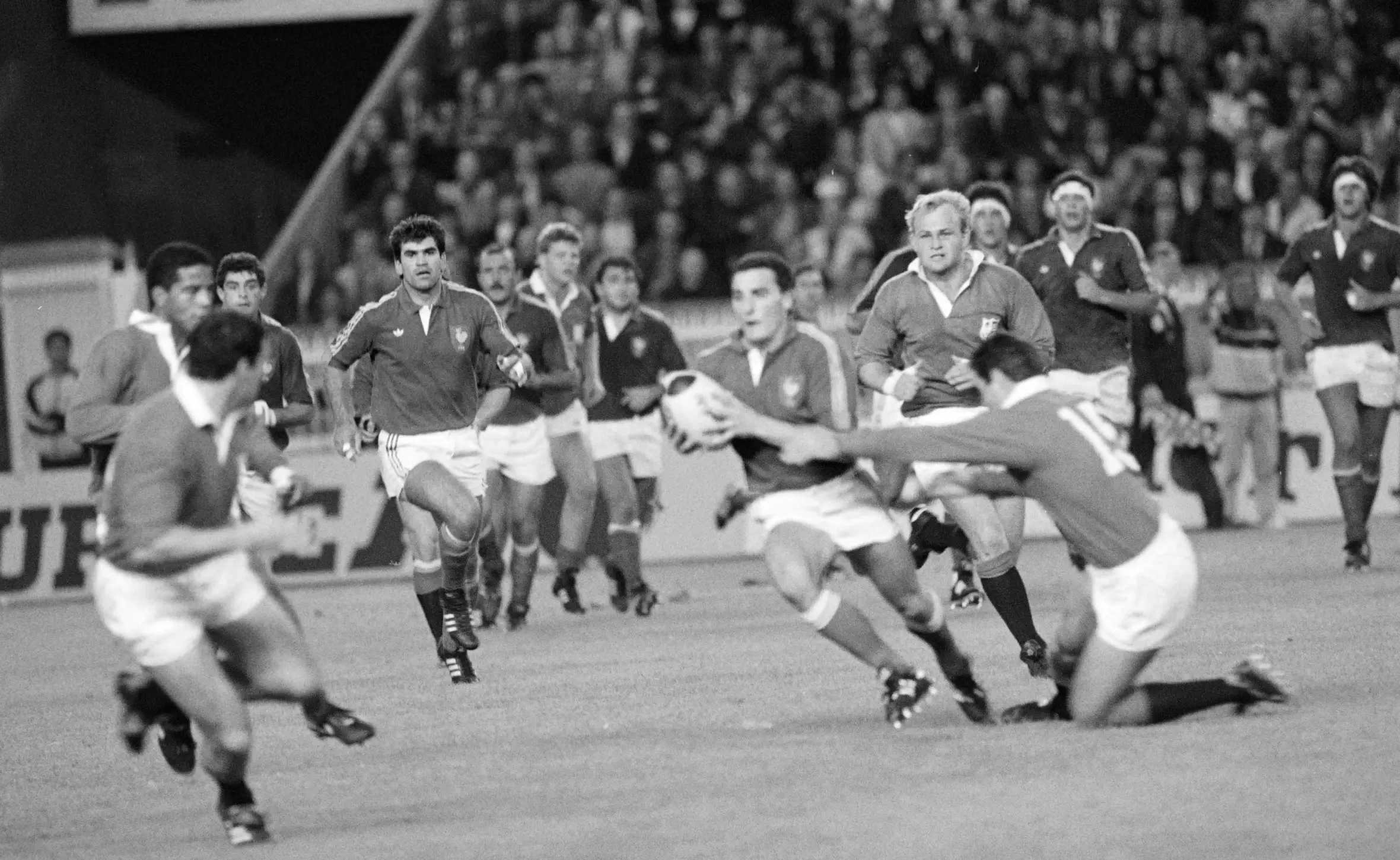 RUGBY-FRANCE-BRITISH LIONS