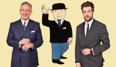 Who should play Mr Benn in the new film?