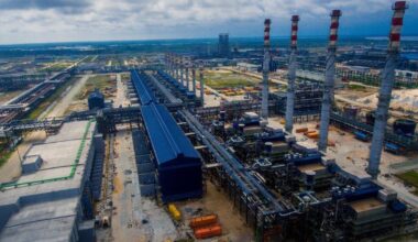 Africa needs two Dangote-scale refineries as fuel demand surges- AFC