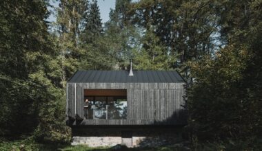 Between the Rock and the River