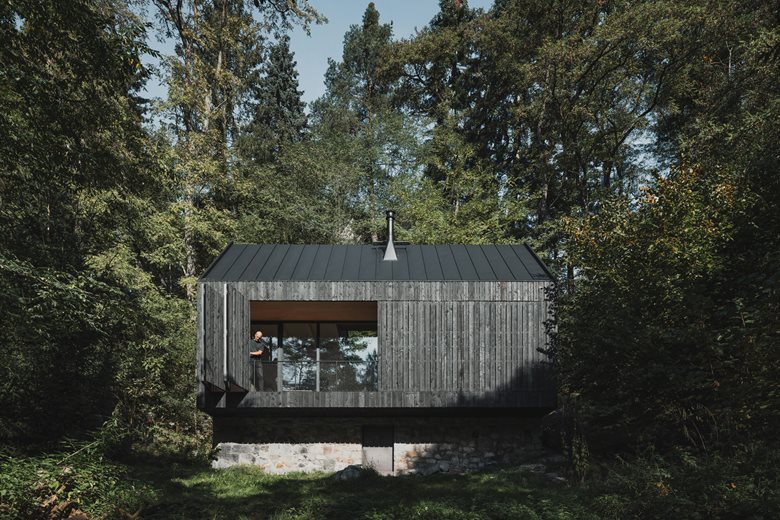 Between the Rock and the River