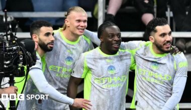 Premier League: Man City vs Burnleu and Bournemouth vs Leeds, plus Liam Rosenior sacking reaction