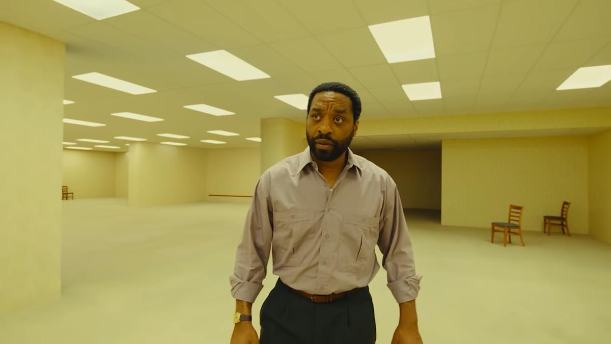 The Backrooms trailer combines creepypasta dread and A24 prestige horror