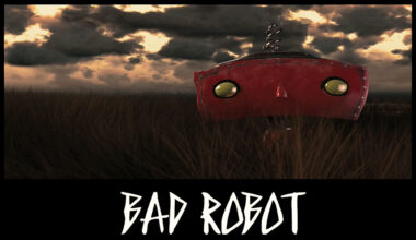 Bad Robot Logo