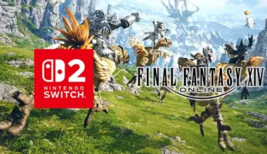 Final Fantasy 14 is coming to Nintendo Switch 2 in August – but there's a catch