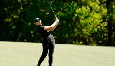 Golf World Defends Bailey Shoemaker's Long Pre-Shot Routine At Augusta Women’s Am